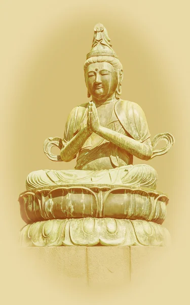 Ο Βούδας — Φωτογραφία Αρχείου