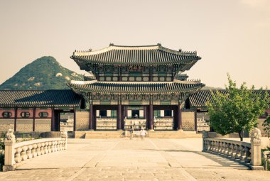 Gyeongbokgung Sarayı