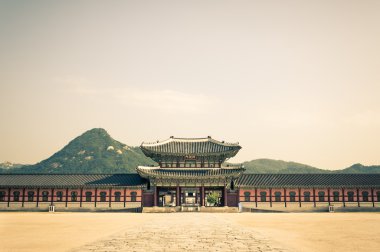 Gyeongbokgung Sarayı