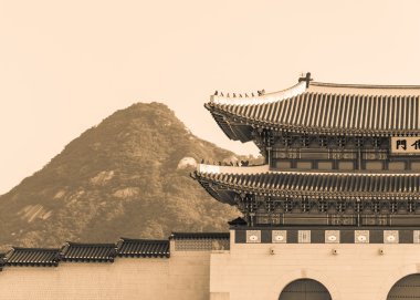 Gyeongbokgung Sarayı