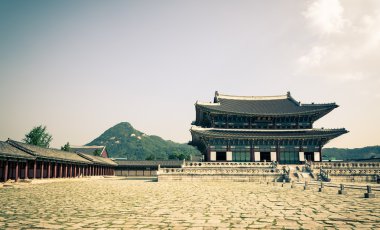 Gyeongbokgung Sarayı