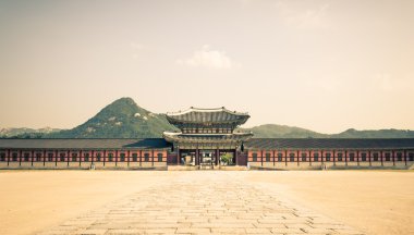 Gyeongbokgung Sarayı