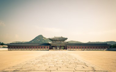 Gyeongbokgung Sarayı