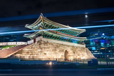 Namdaemun kapısı
