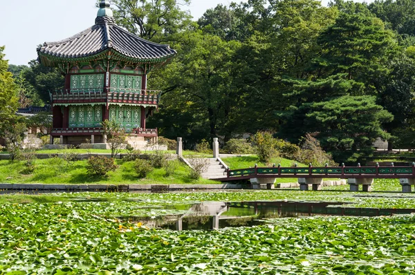 Gyeongbokgungpalatset — Stockfoto