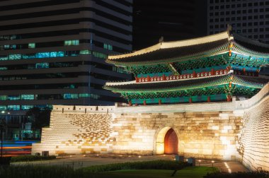 Namdaemun kapısı