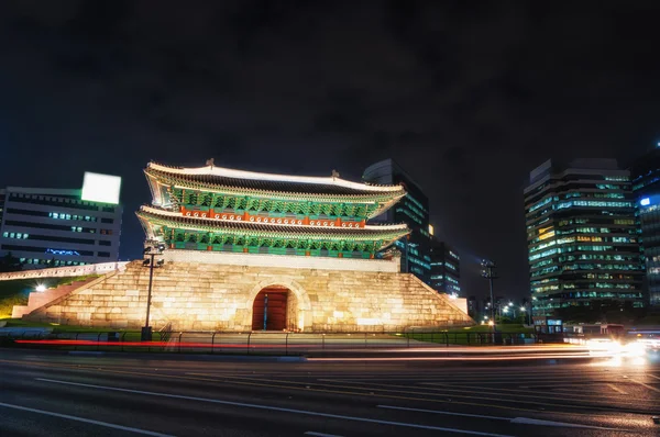 Namdaemun Gate — Stock Photo, Image