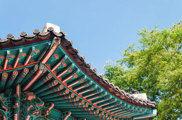 Namsan paviljoen — Stockfoto