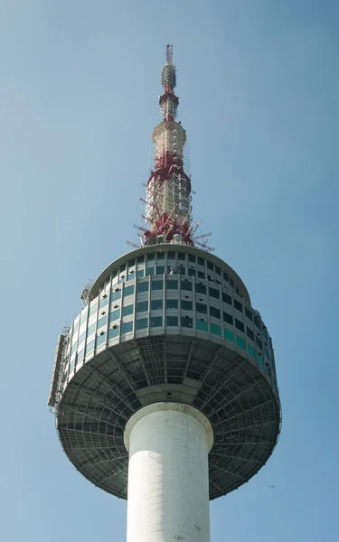 Wieża Namsan — Zdjęcie stockowe