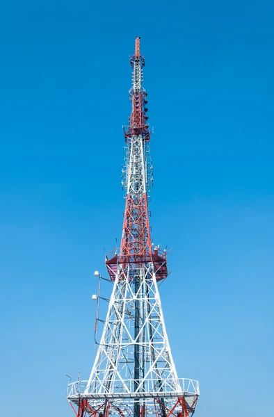 Radiotoren — Stockfoto