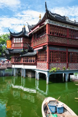Yuyuan Bahçe
