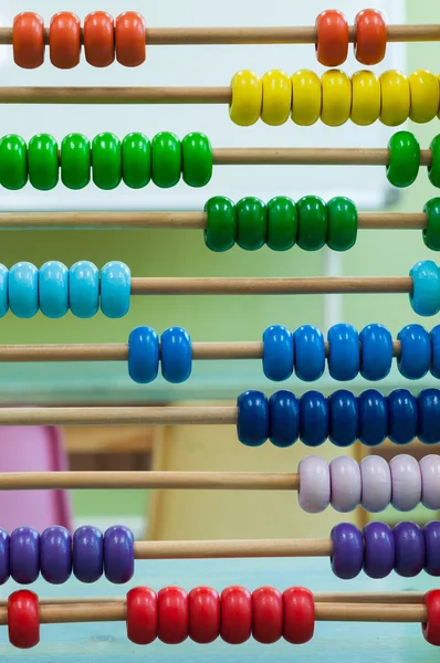 Abacus — Stock Photo, Image