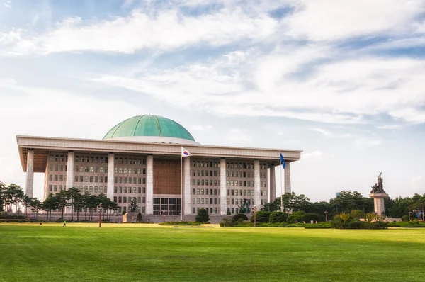 Asamblea Nacional de Corea del Sur — Foto de Stock