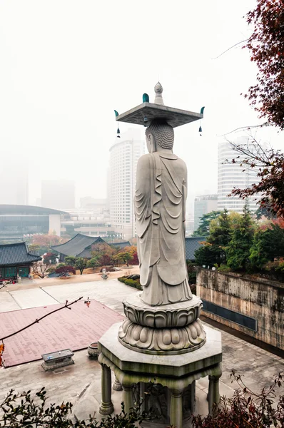 Bongeunsa Temple — Stock Photo, Image