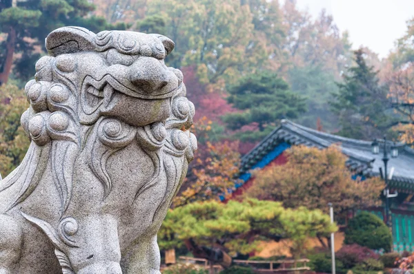 Bongeunsa Temple — Stock Photo, Image