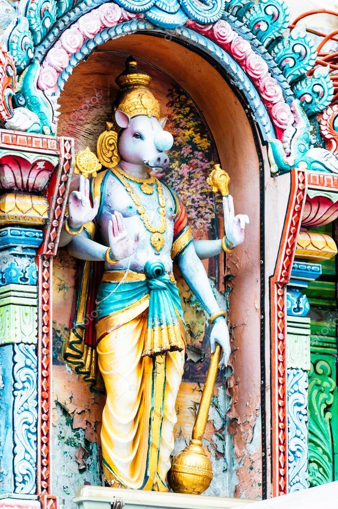 Sri Krishnan Temple