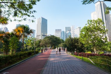 KLCC park