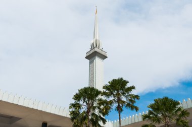 Malezya ulusal Camii