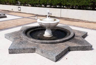 Malezya ulusal Camii