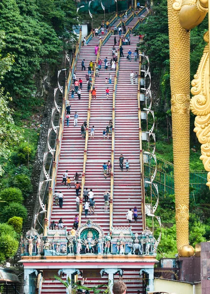 Batu mağaraları — Stok fotoğraf