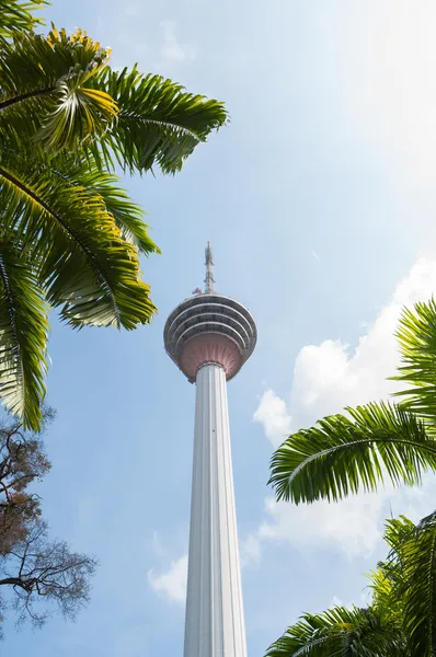 Kl Tower — Stockfoto