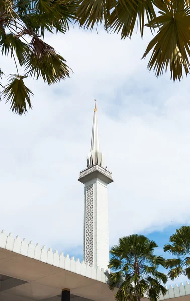 Mezquita Nacional de Malasia — Foto de Stock