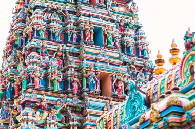 Sri mahamariamman Tapınağı