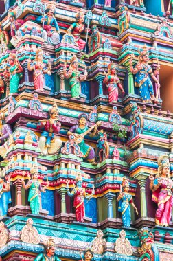 Sri mahamariamman Tapınağı