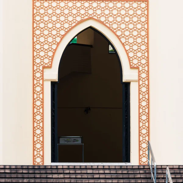 马来西亚的国家清真寺 — 图库照片