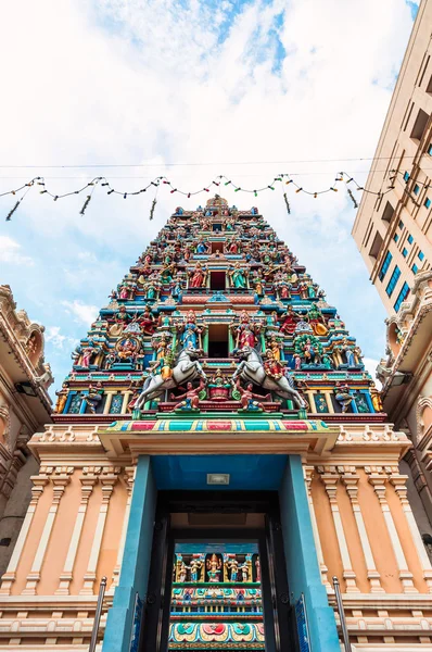 Templo de Sri Mahamariamman — Fotografia de Stock