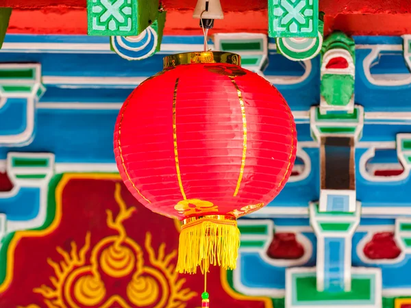 Thean hou-Tempel — Stockfoto