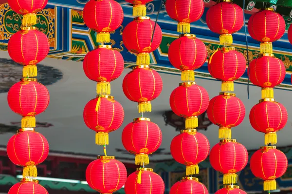 Thean Hou Temple — Stock Photo, Image