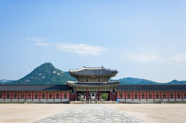 Gyeongbokgung Sarayı
