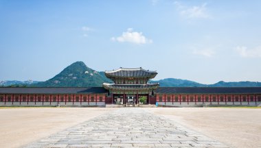 Gyeongbokgung Sarayı