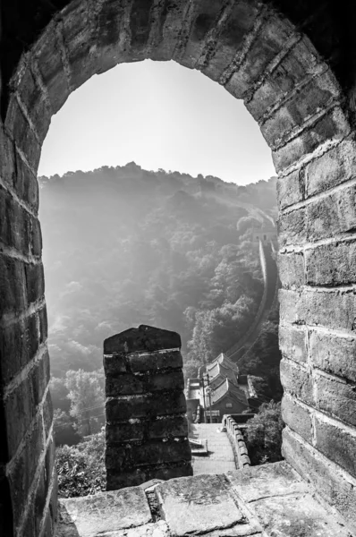 The Great Wall — Stock Photo, Image