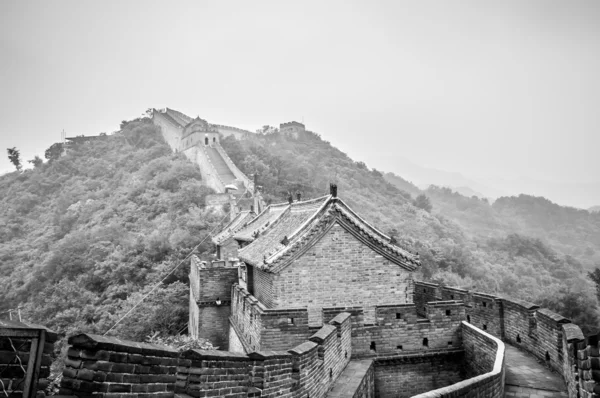 Die Große Mauer — Stockfoto