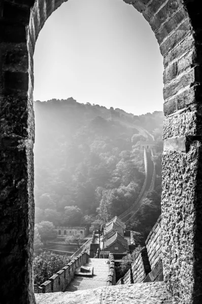 Great Wall — Stock Photo, Image