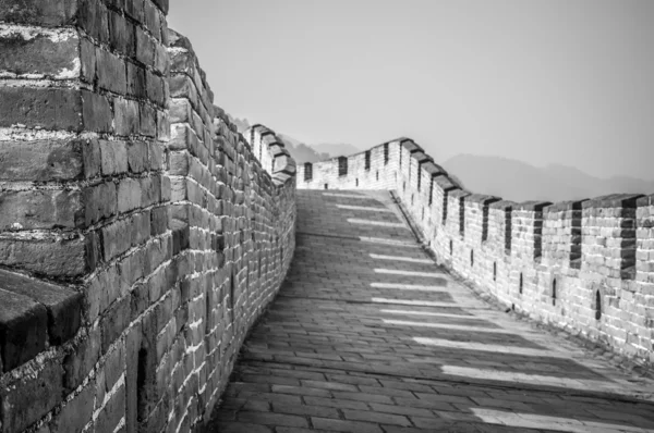 Great Wall — Stock Photo, Image