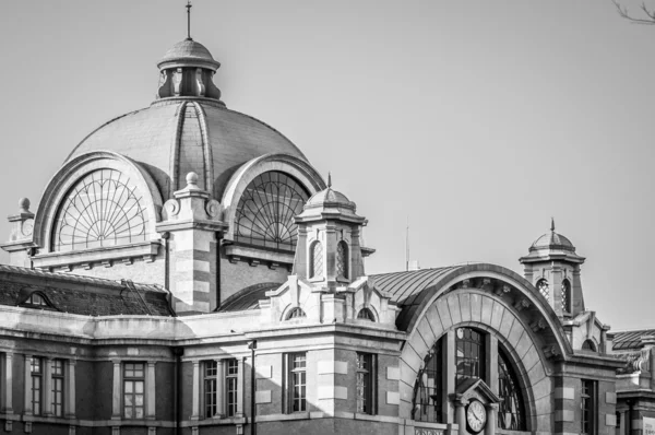 Seoul Station — Stockfoto