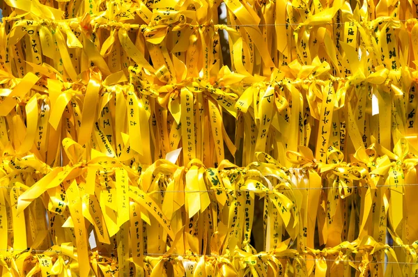 Sewol Memorial — Foto Stock