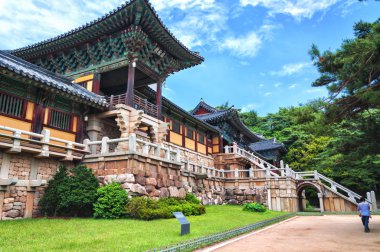 Bulguksa Tapınağı