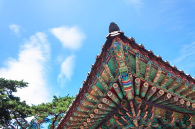 Bulguksa Tapınağı