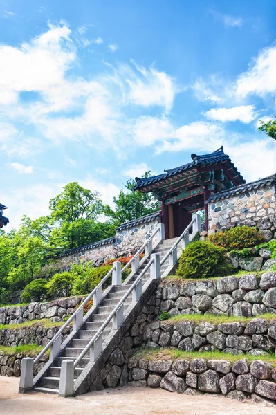 Templo de Bulguksa — Fotografia de Stock