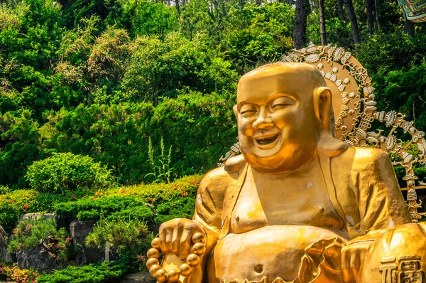 Templo Haedong Yonggungsa — Foto de Stock