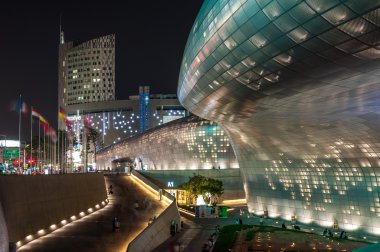 Dongdaemun tasarım plaza