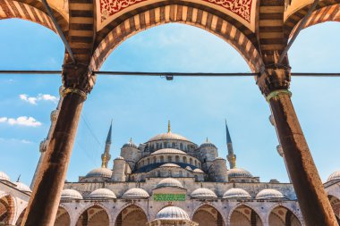 Sultanahmet Camii