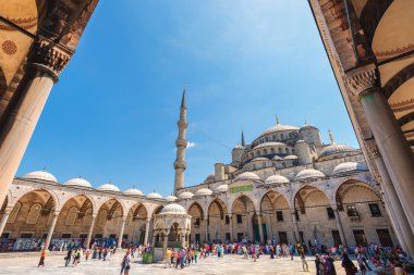 Sultanahmet Camii
