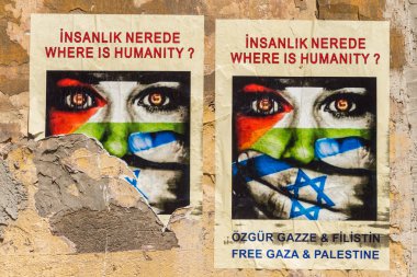 Gaza Posters clipart