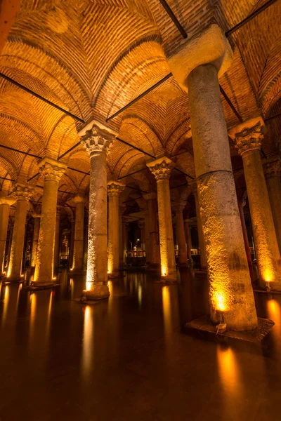 Cisterna Basílica —  Fotos de Stock