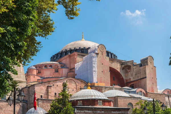 Hagia Sophia – stockfoto